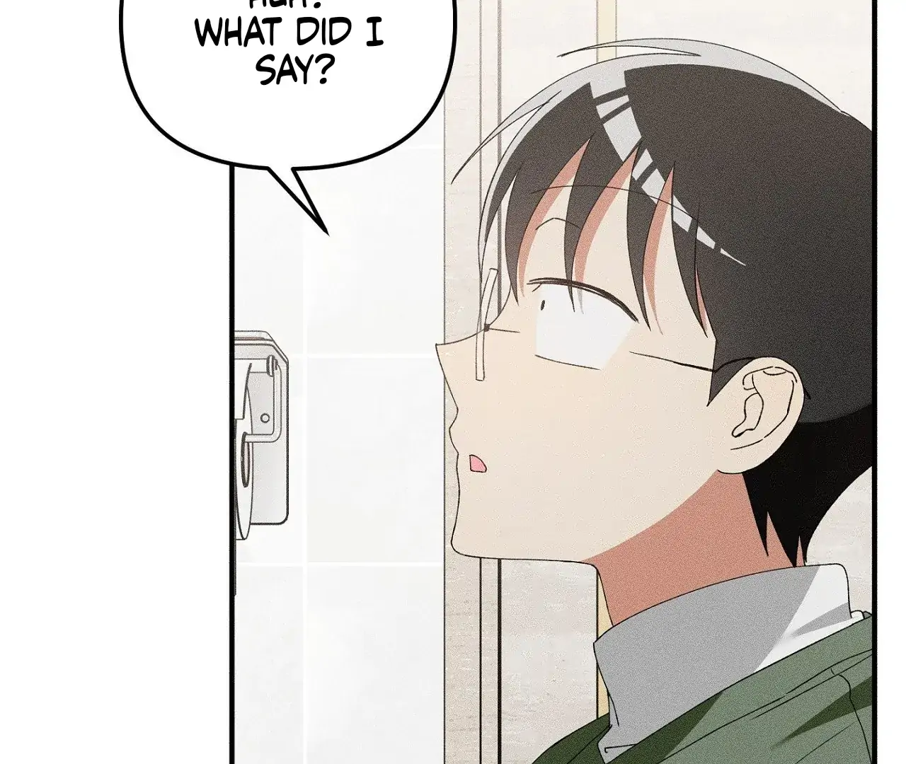 I Wasn
