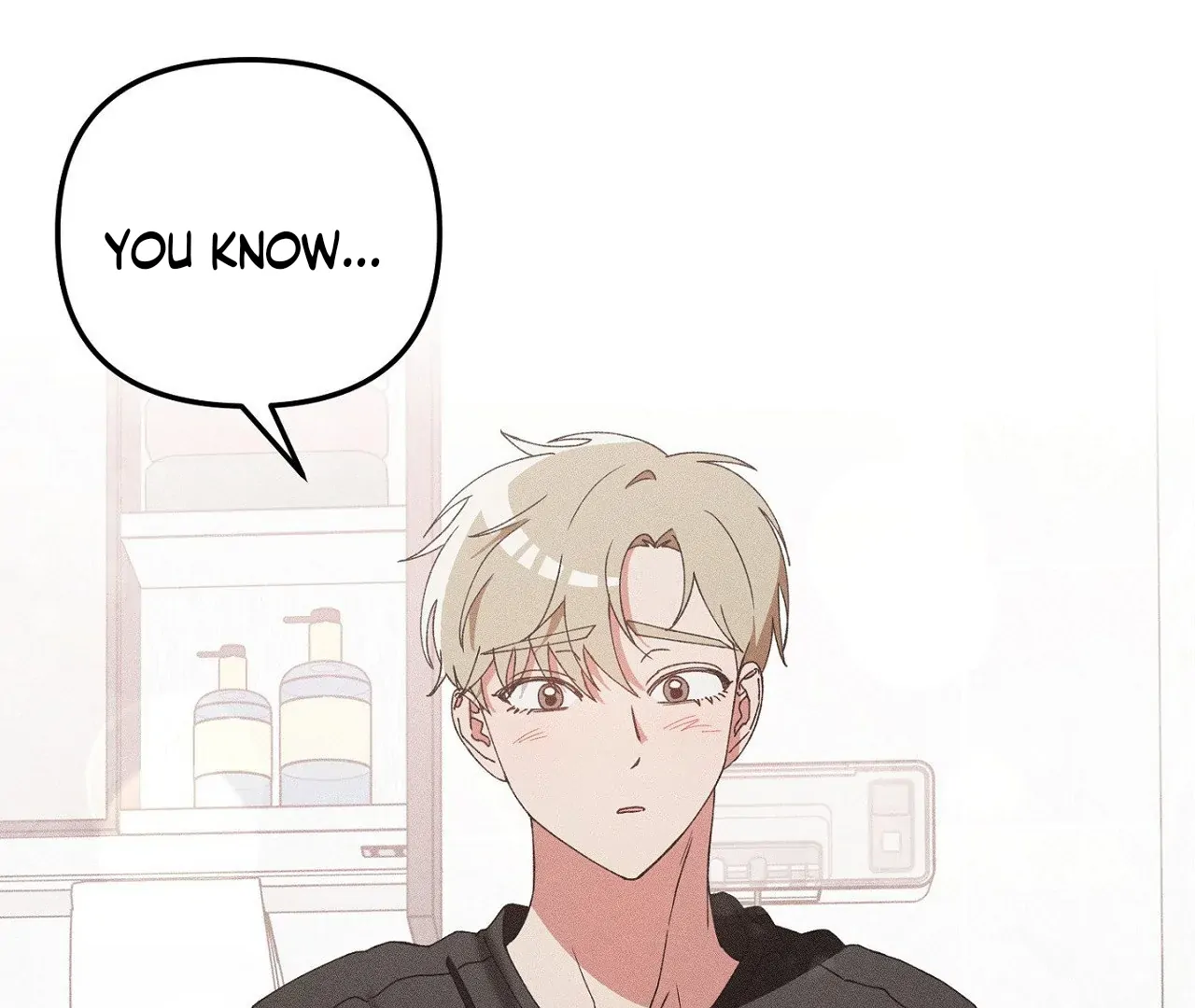 I Wasn