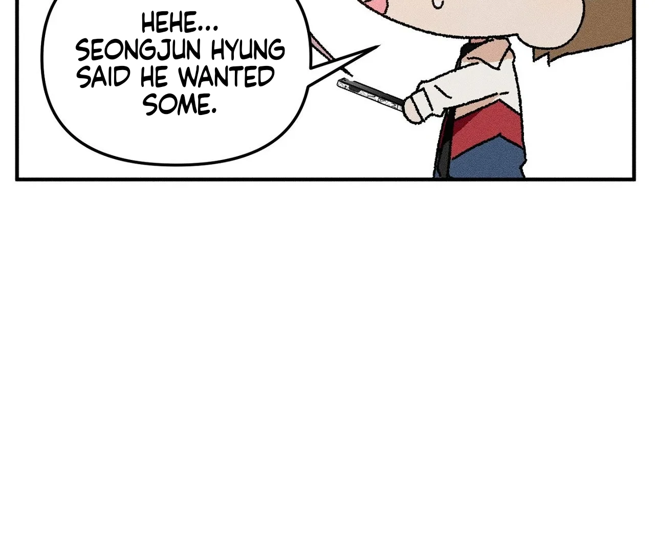 I Wasn
