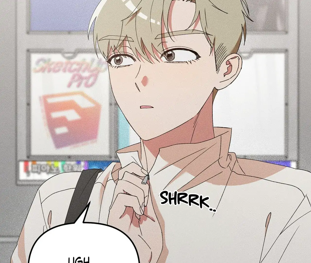 I Wasn
