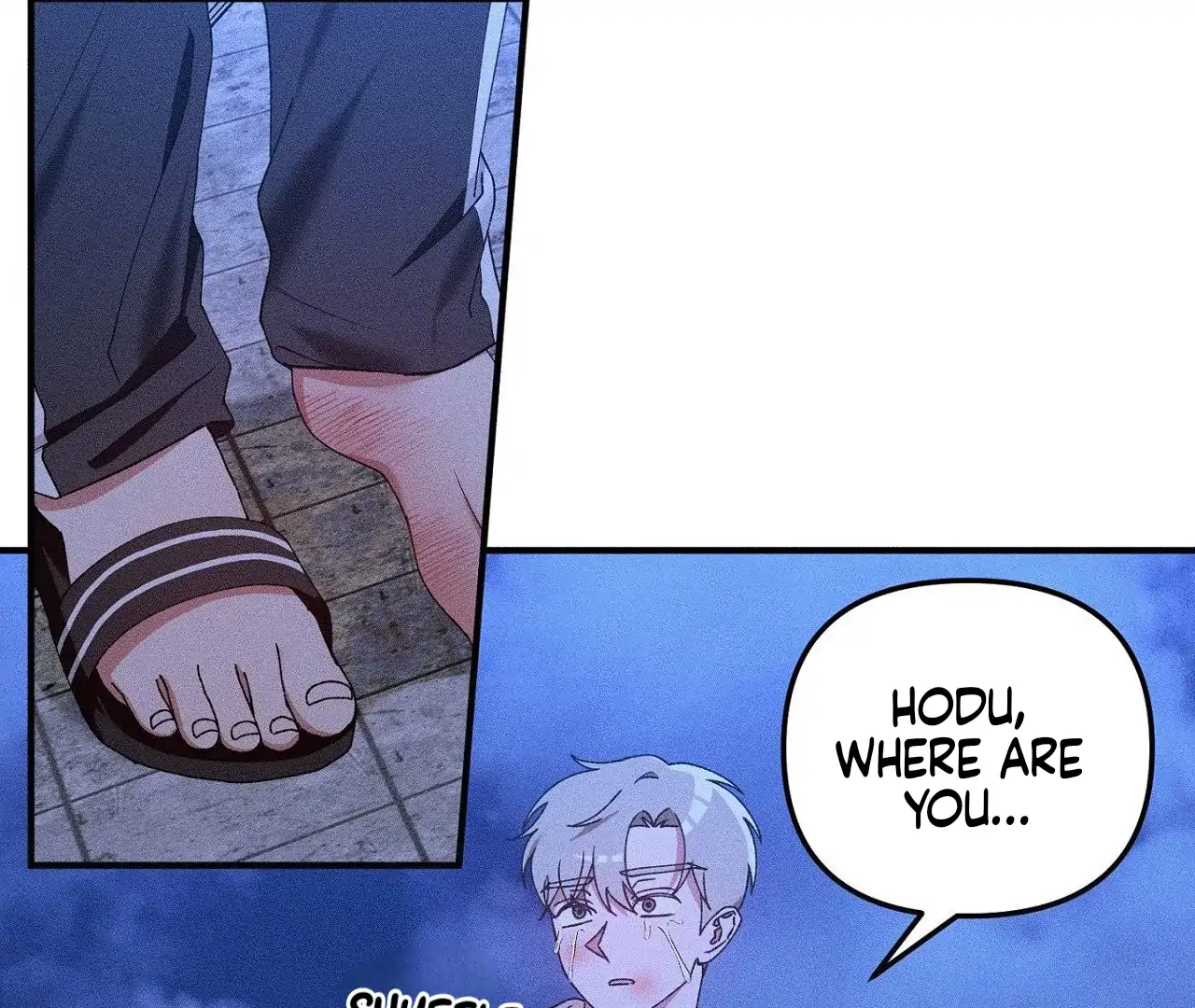 I Wasn