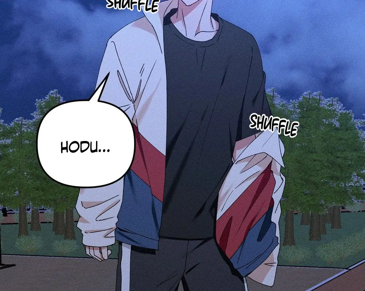 I Wasn