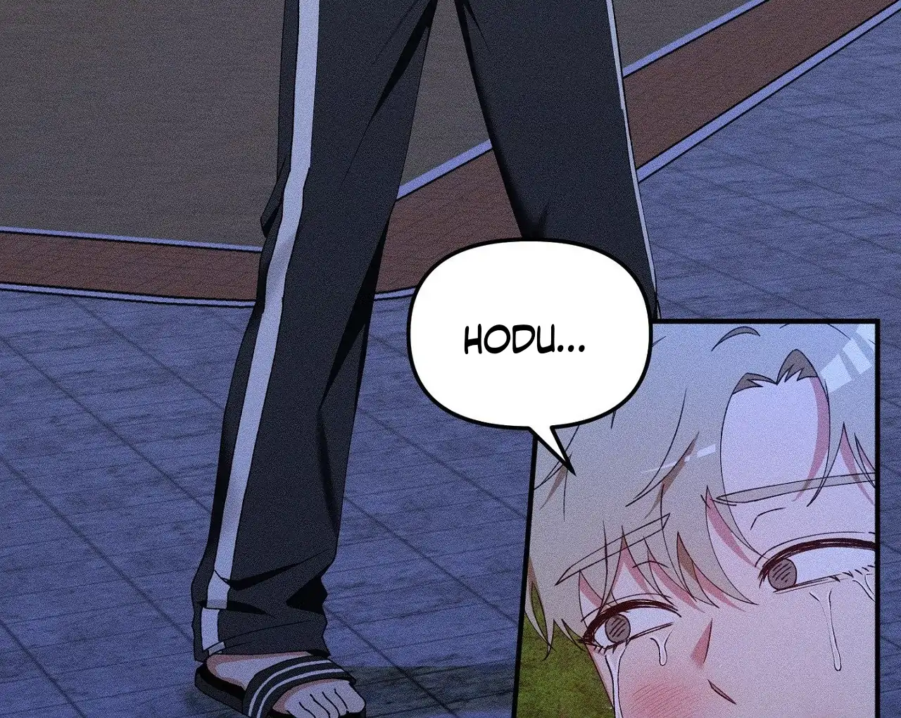 I Wasn