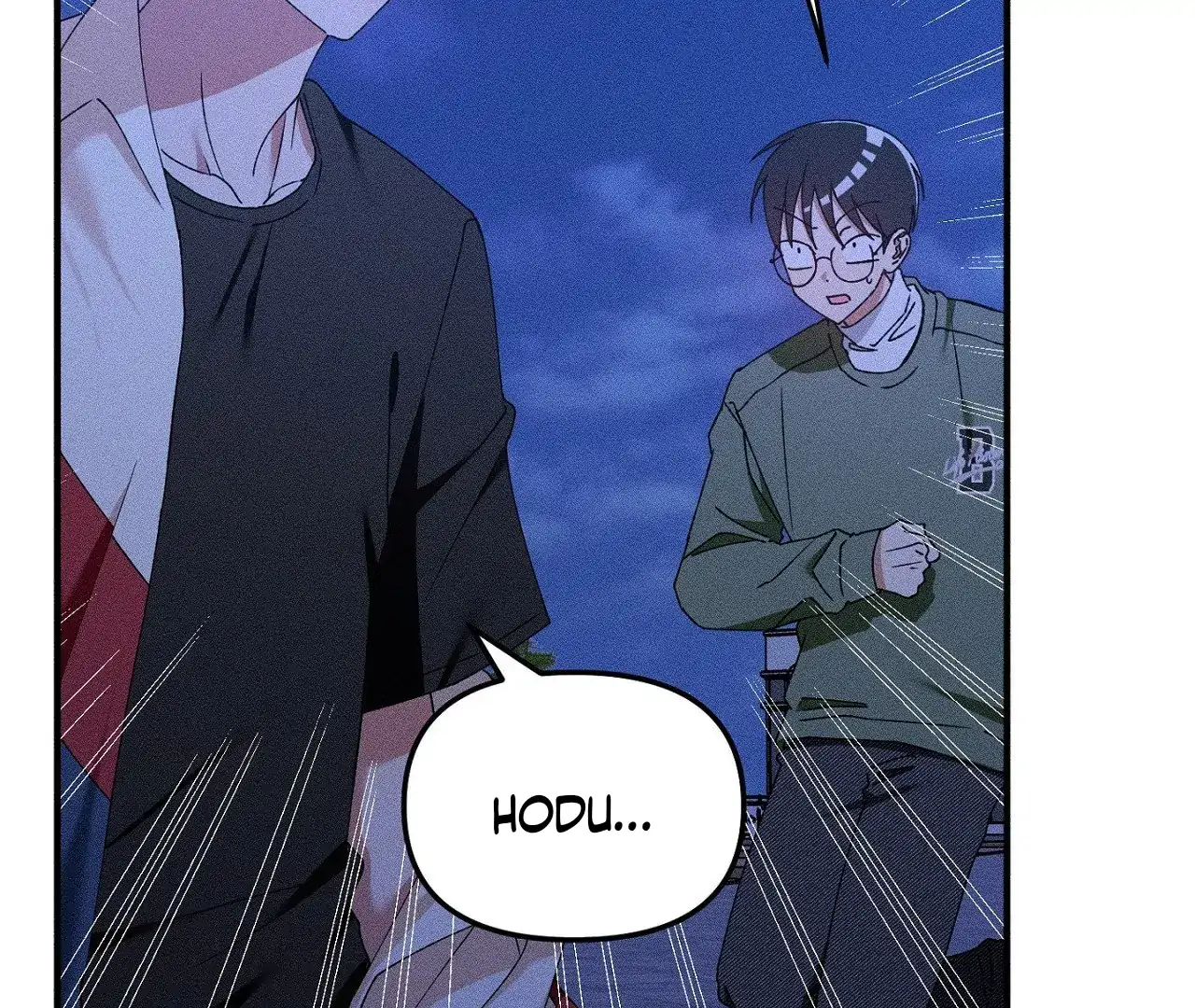 I Wasn