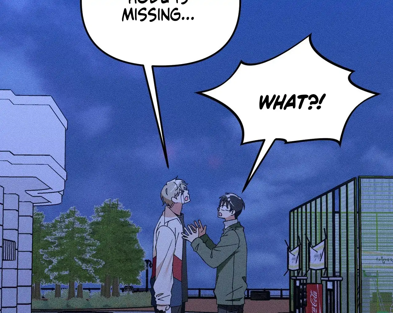 I Wasn