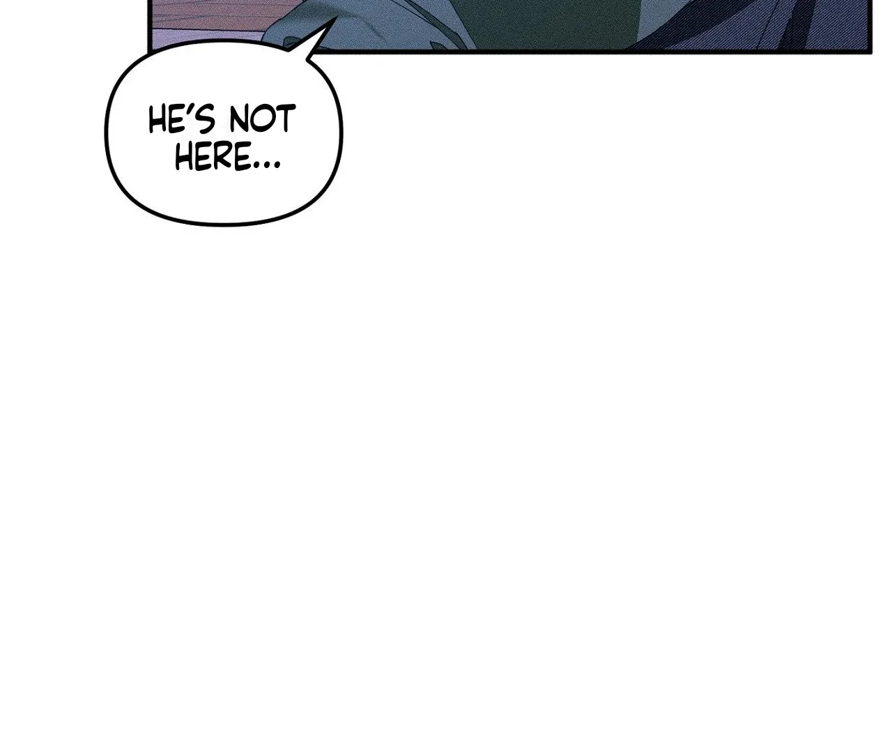 I Wasn