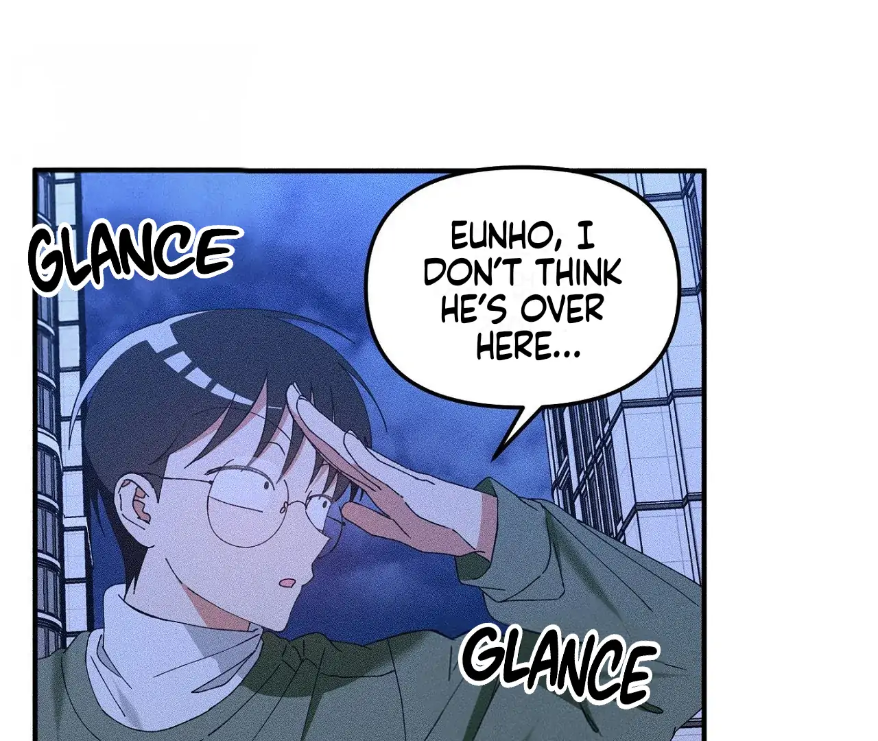 I Wasn