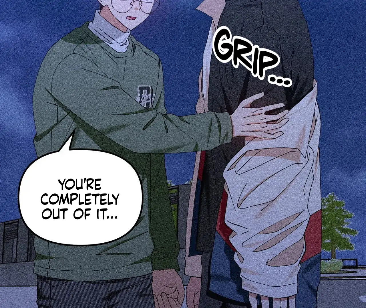 I Wasn
