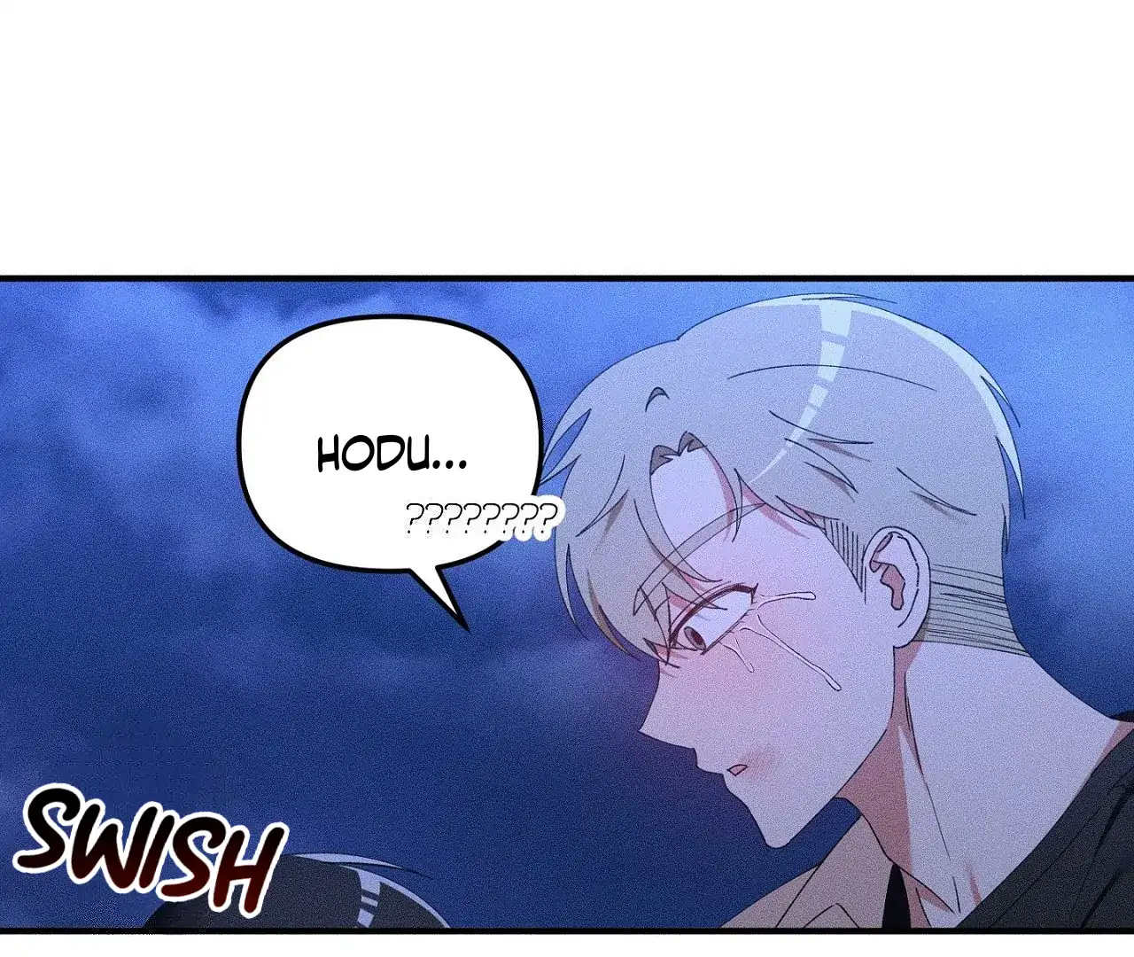 I Wasn