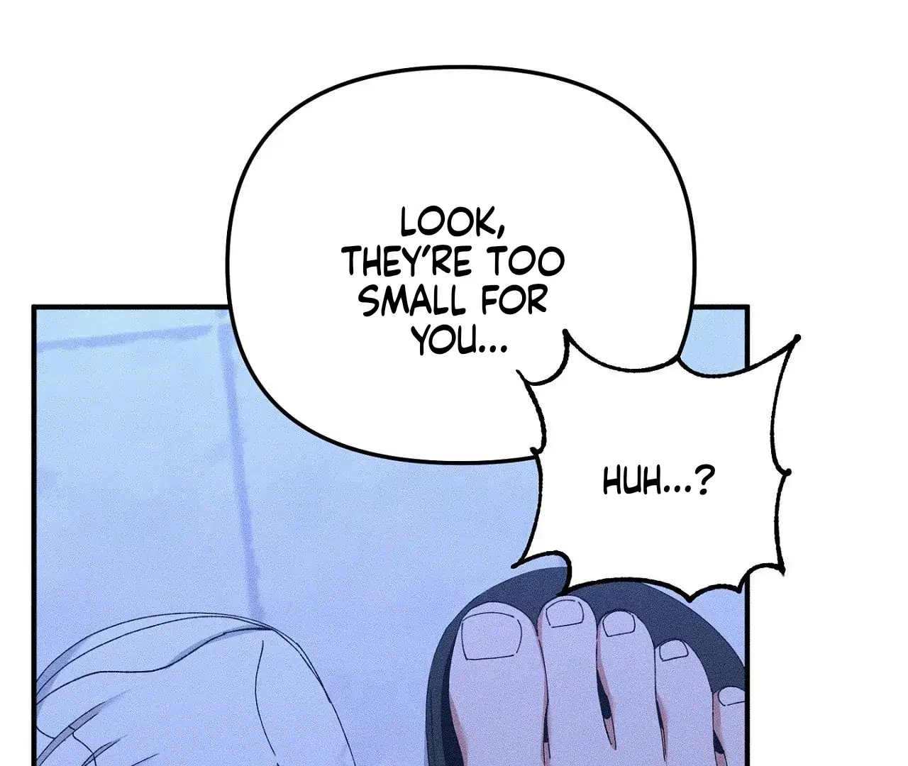 I Wasn