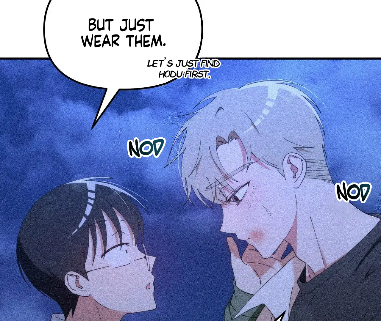 I Wasn