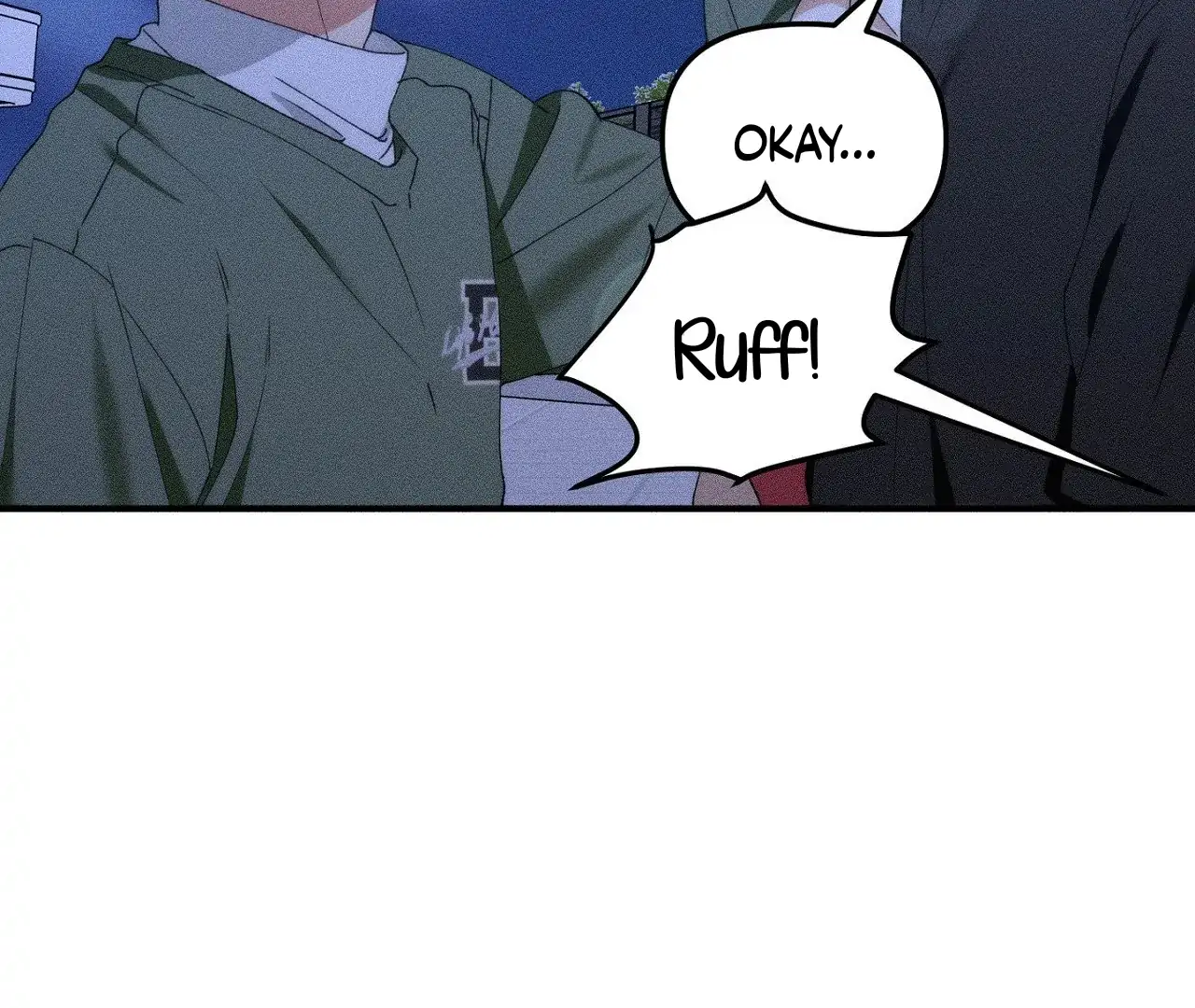 I Wasn