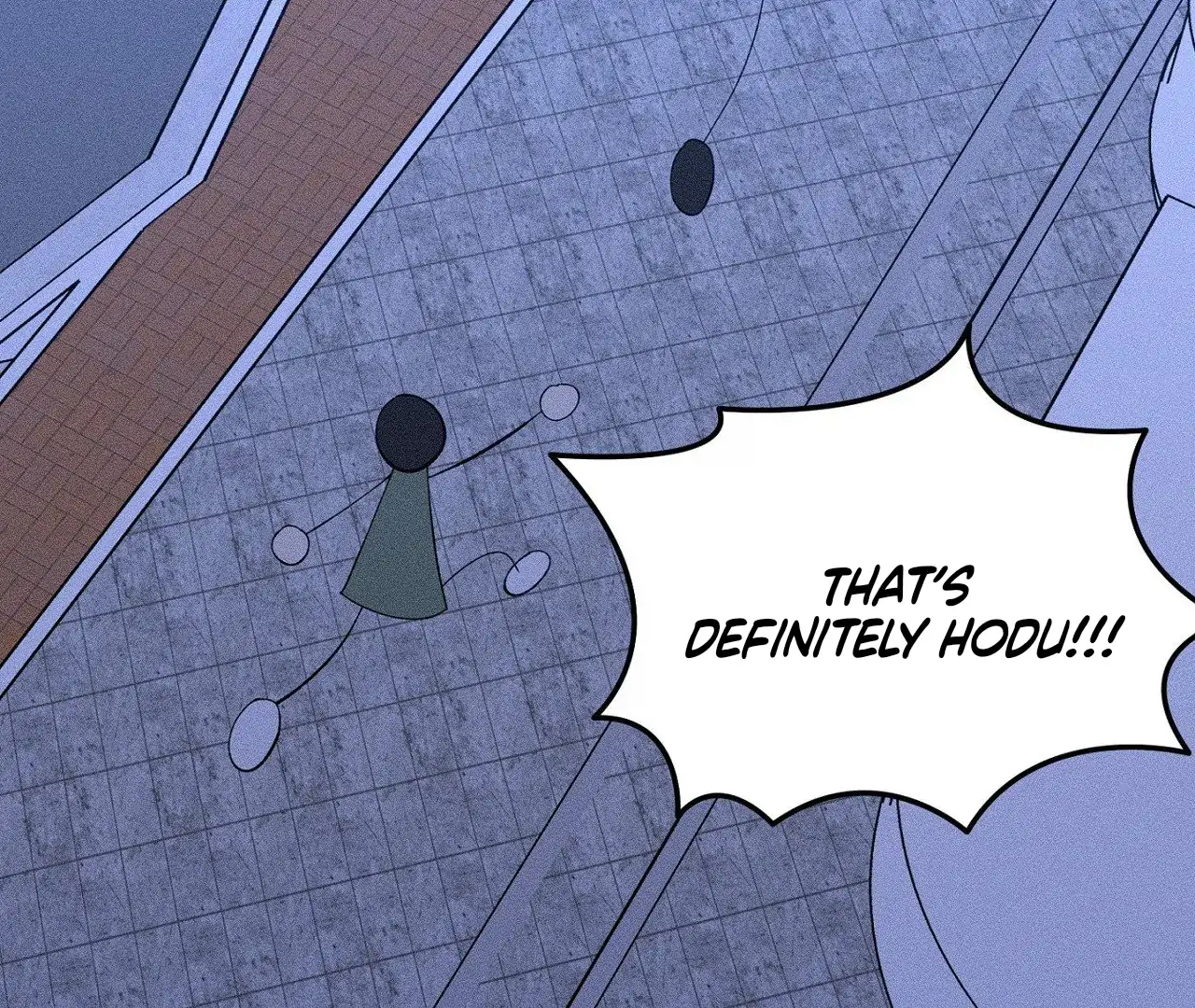 I Wasn