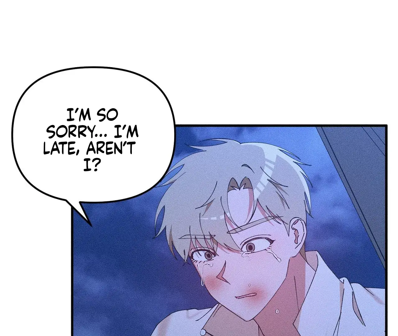 I Wasn