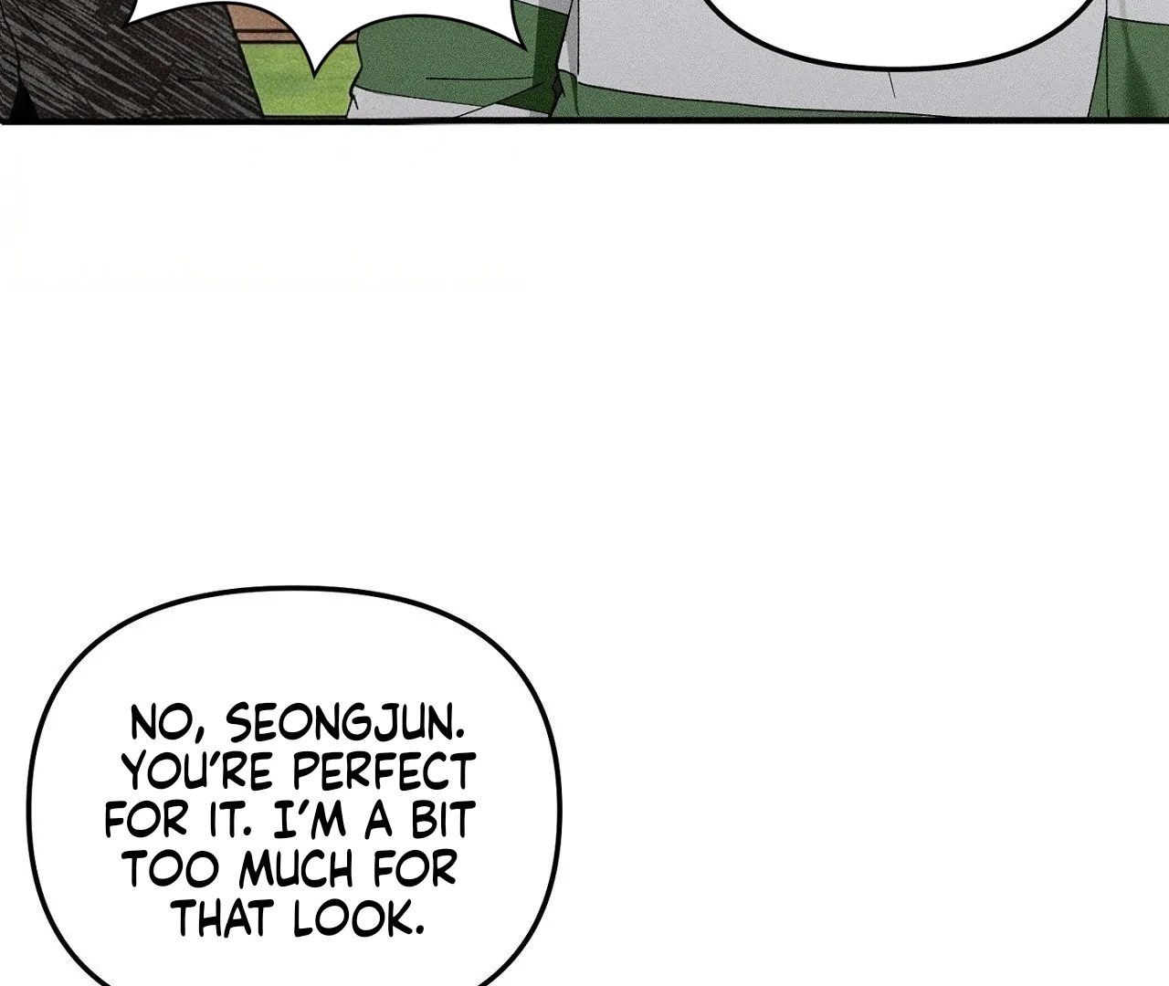 I Wasn