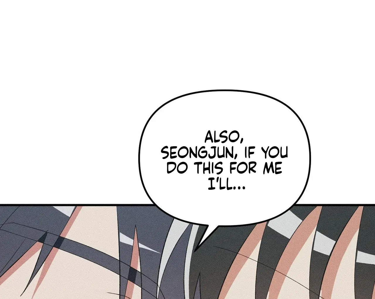 I Wasn
