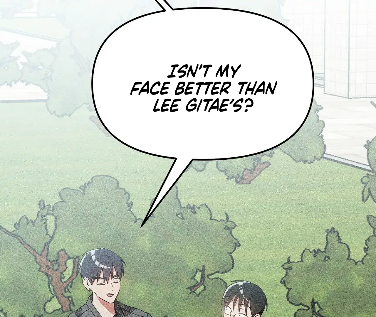 I Wasn