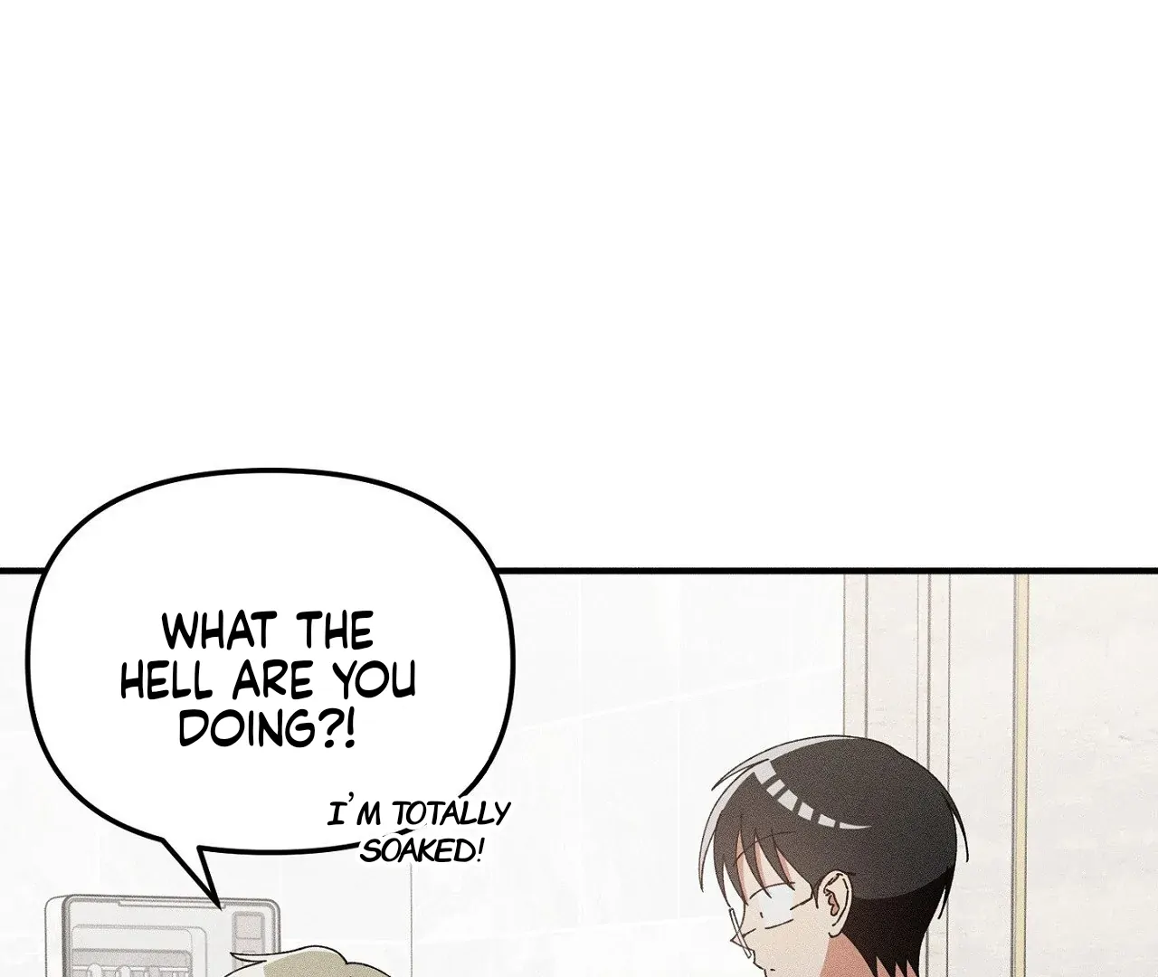 I Wasn