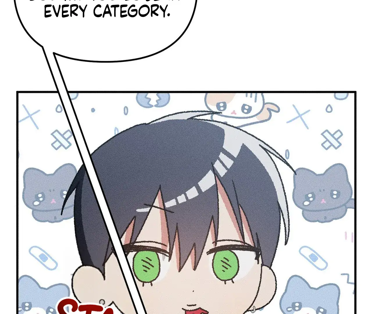 I Wasn