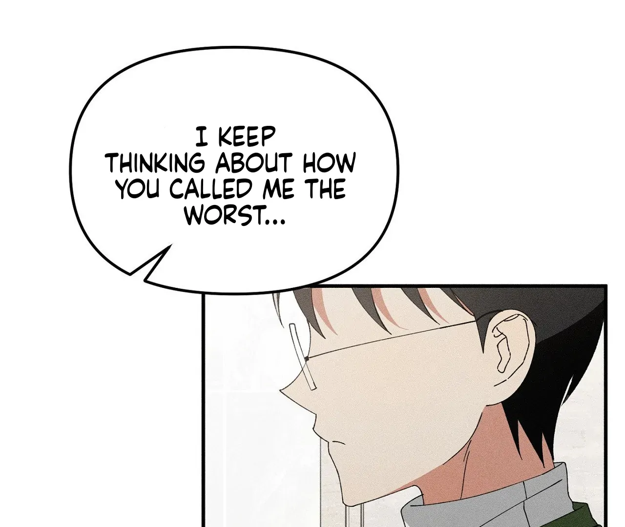 I Wasn