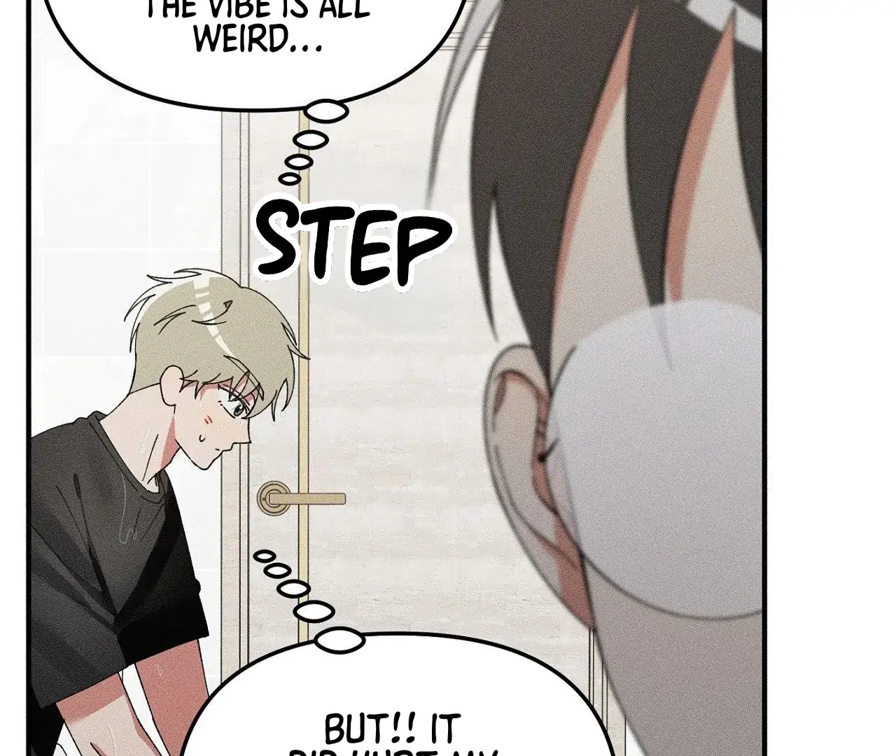 I Wasn