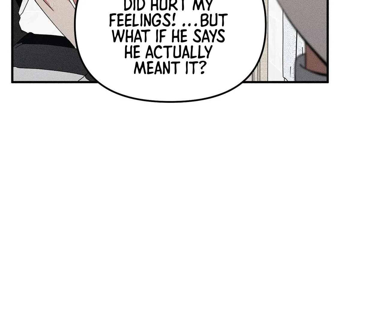 I Wasn