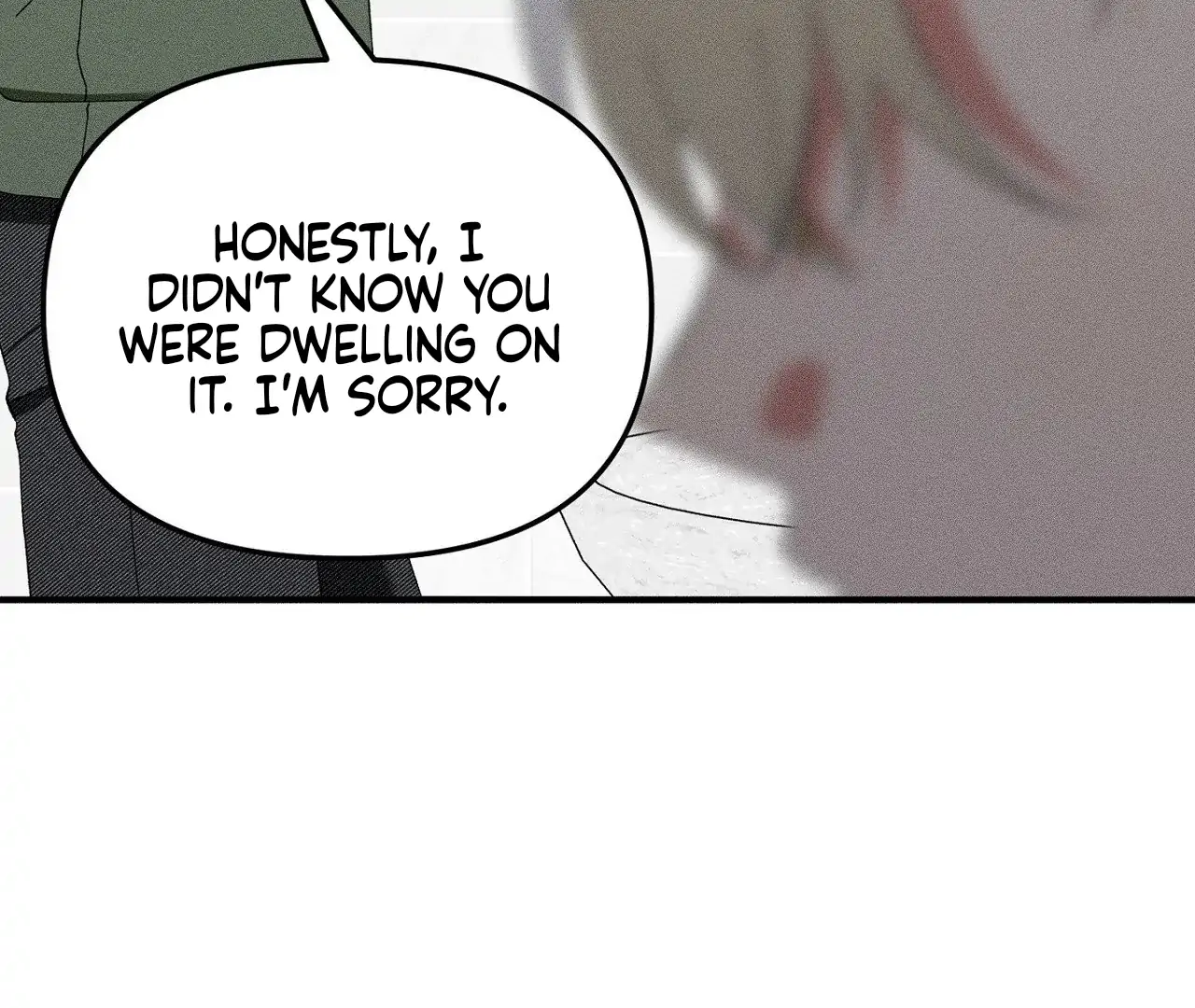 I Wasn