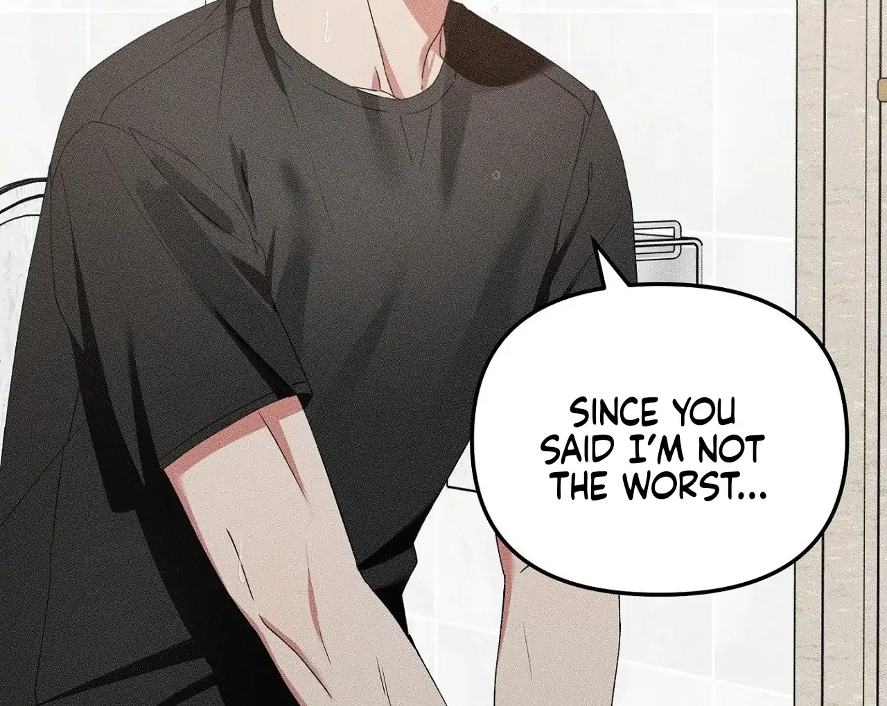 I Wasn