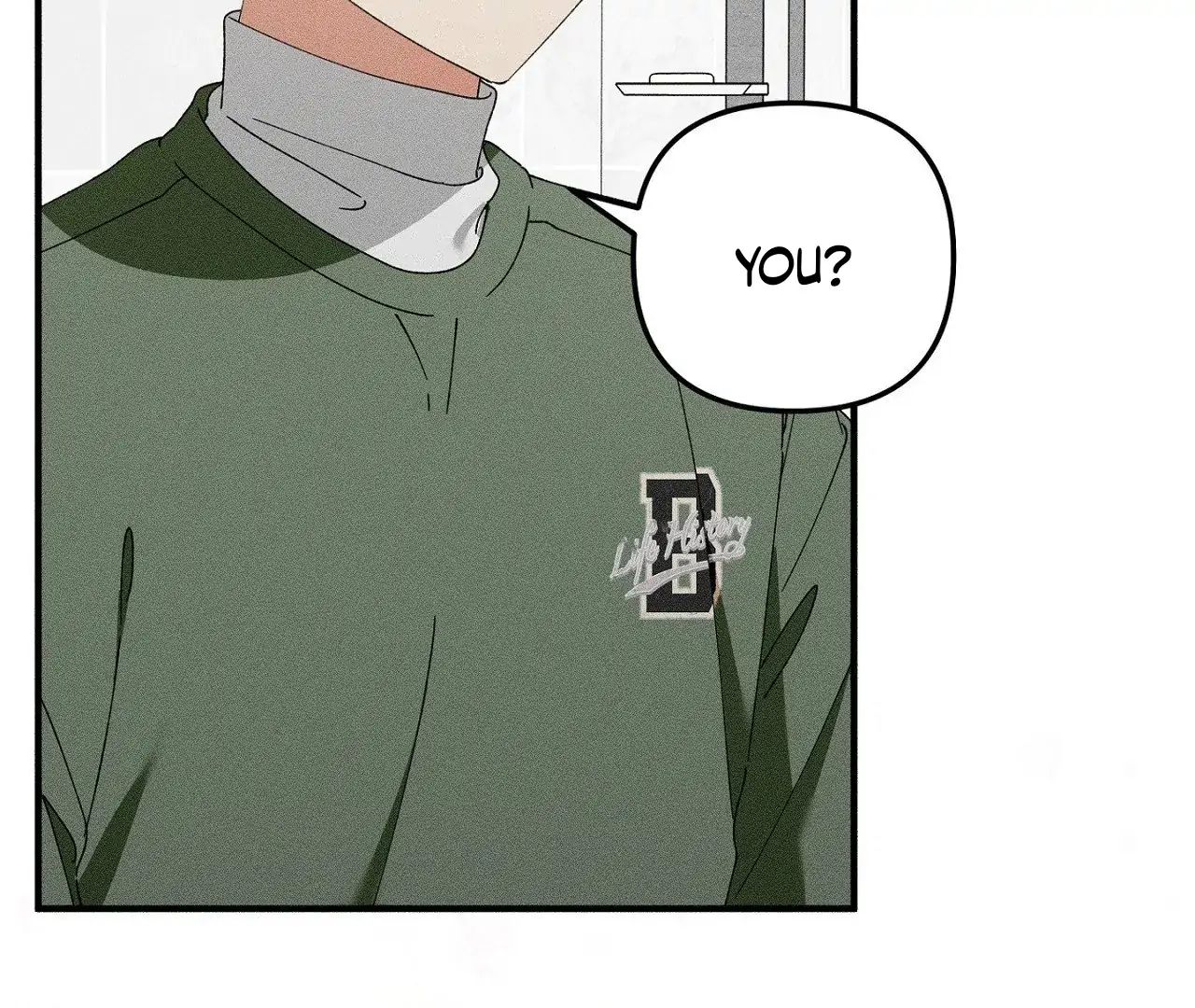 I Wasn