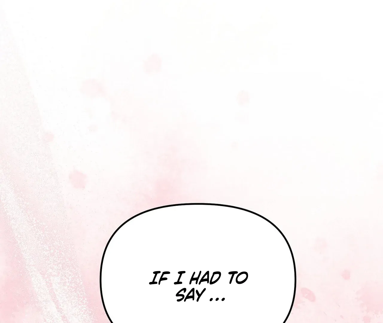I Wasn