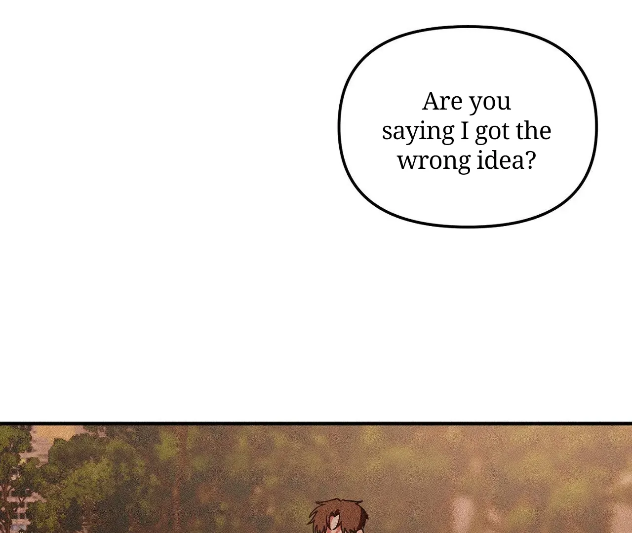 I Wasn