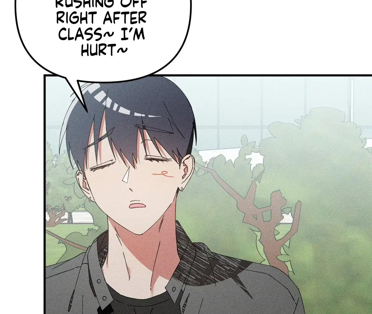 I Wasn