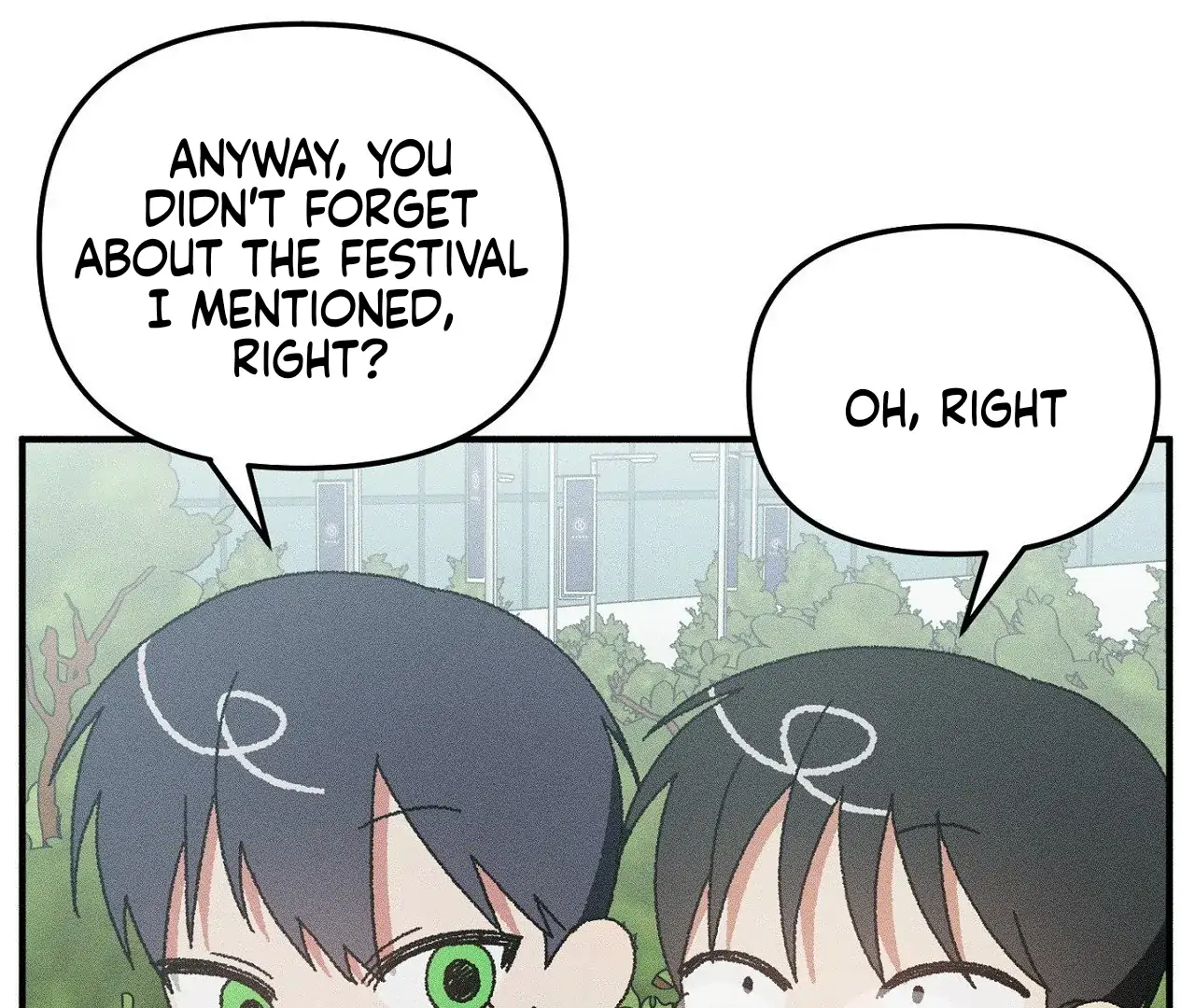 I Wasn