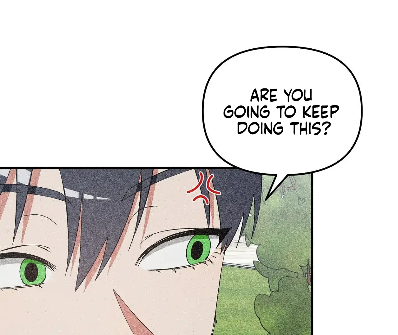 I Wasn