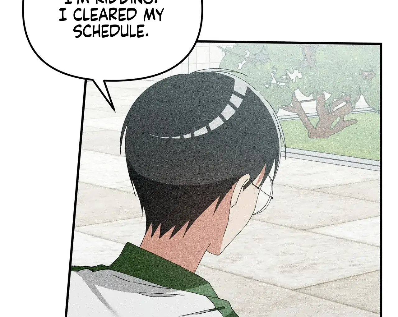 I Wasn