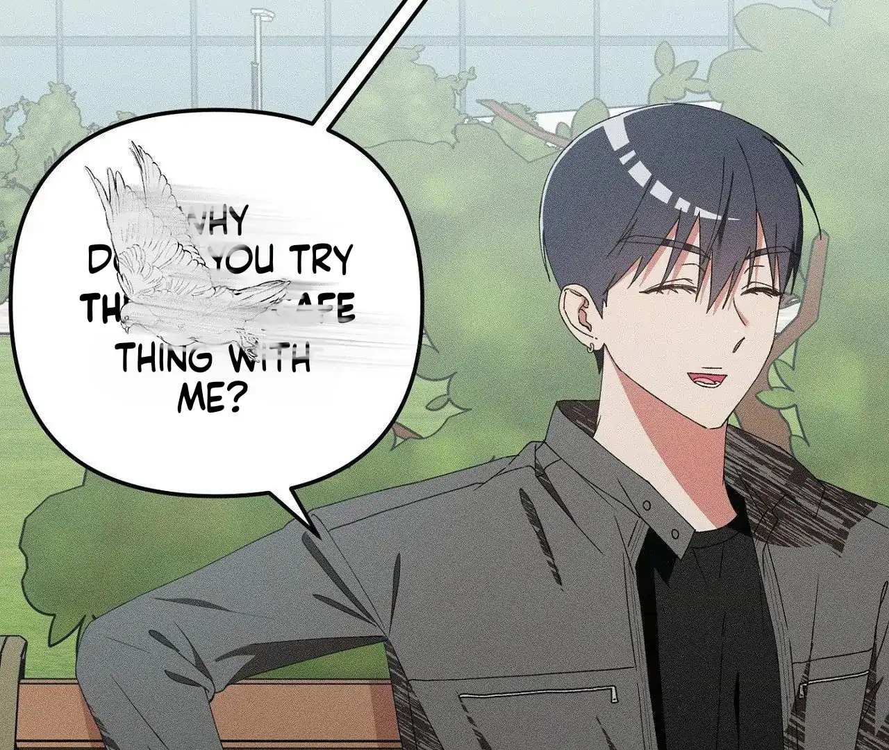 I Wasn