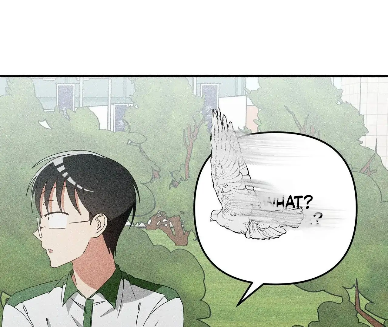 I Wasn