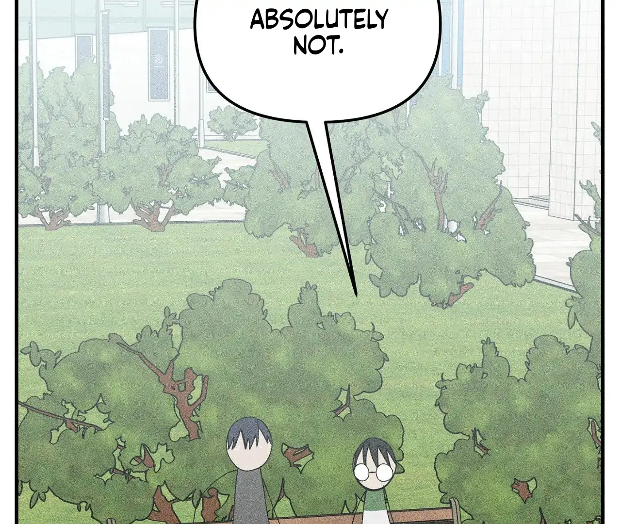 I Wasn
