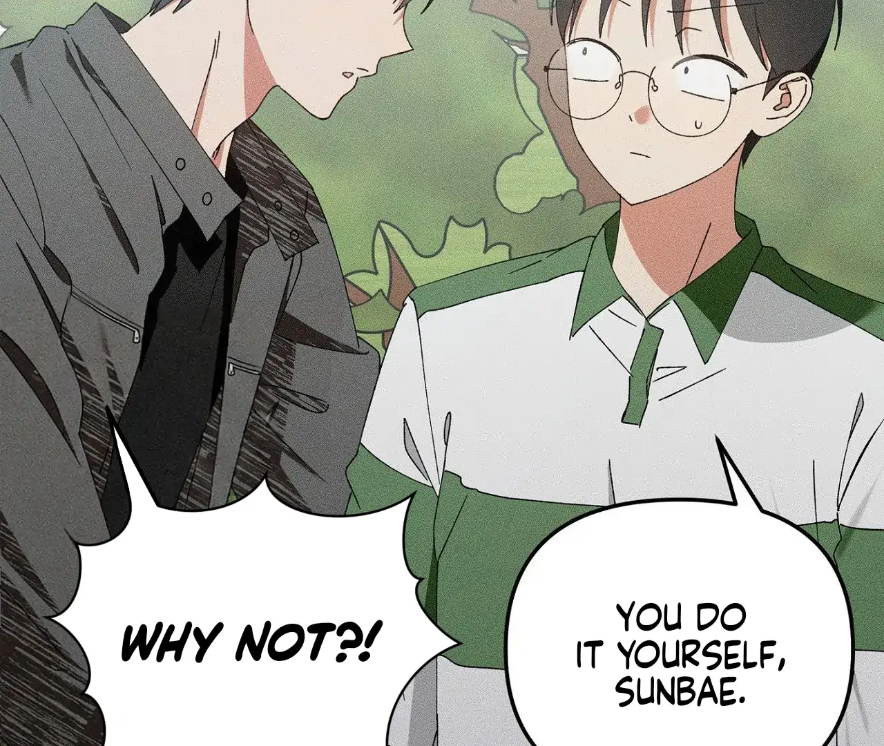 I Wasn