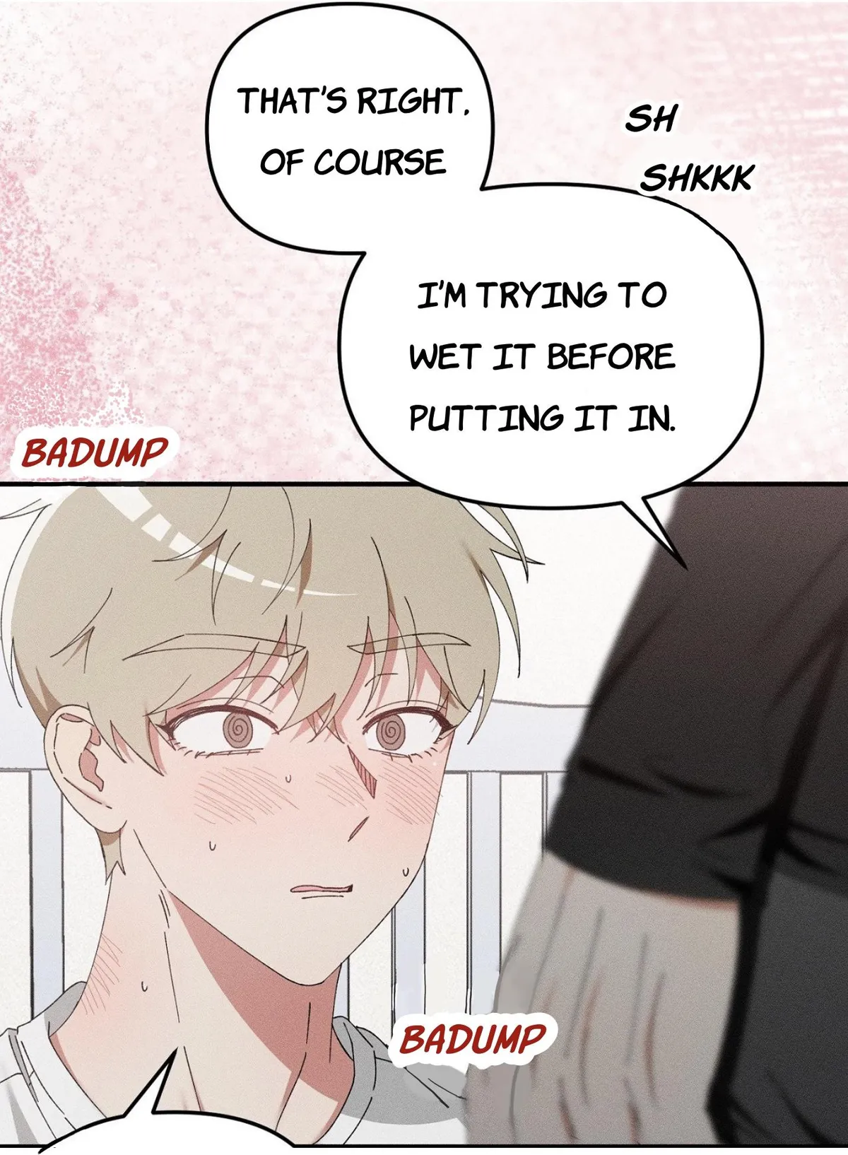 I Wasn