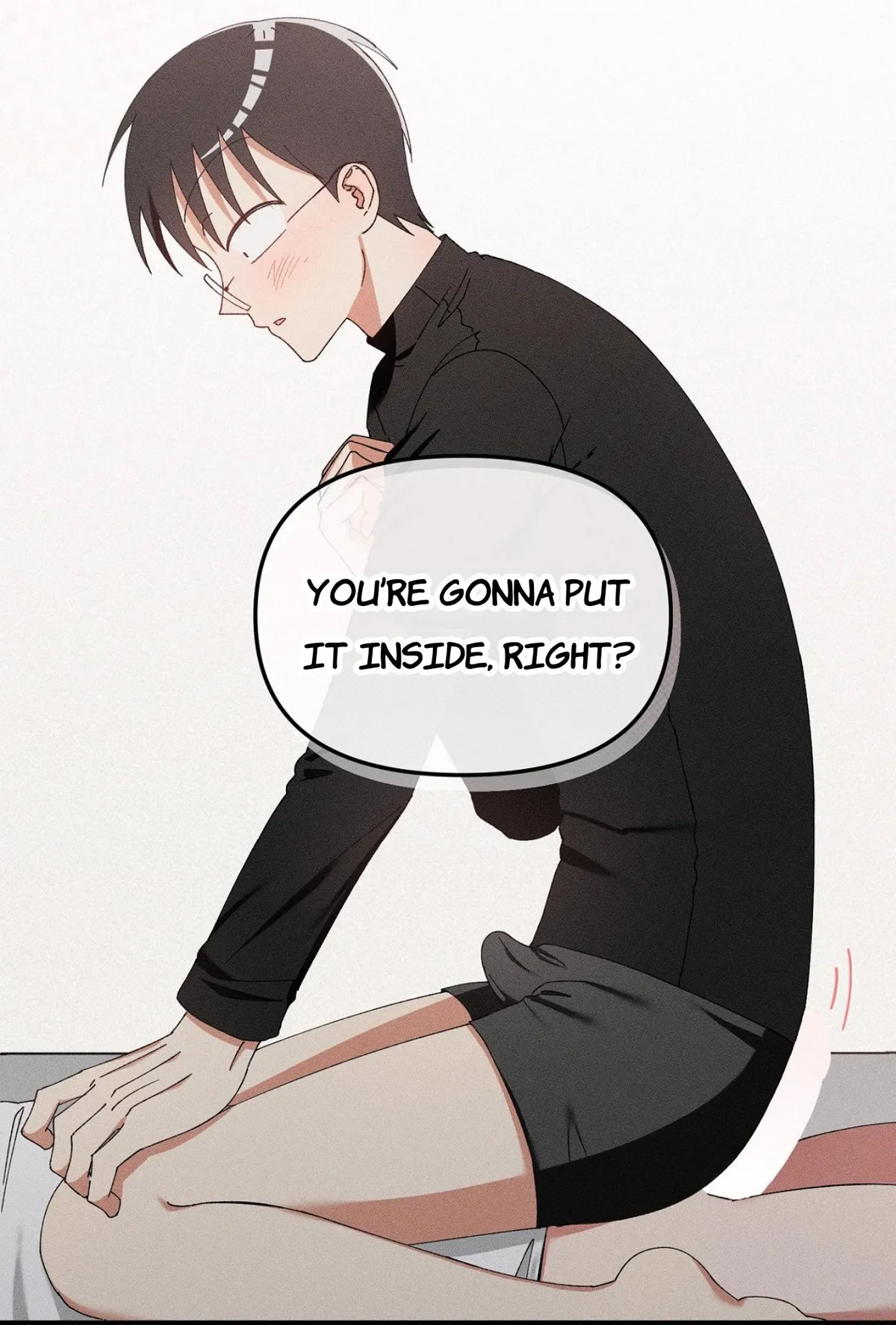 I Wasn