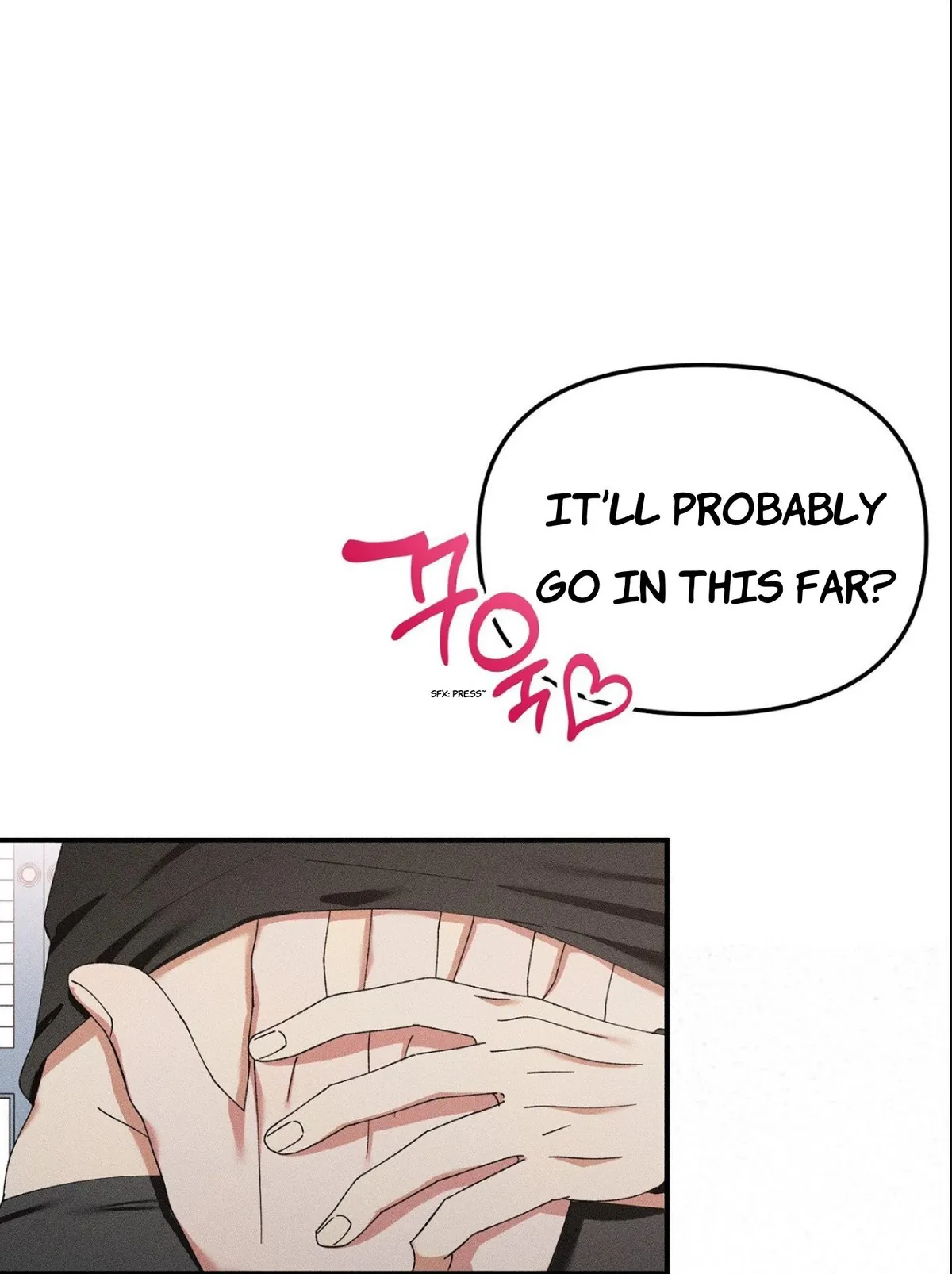 I Wasn