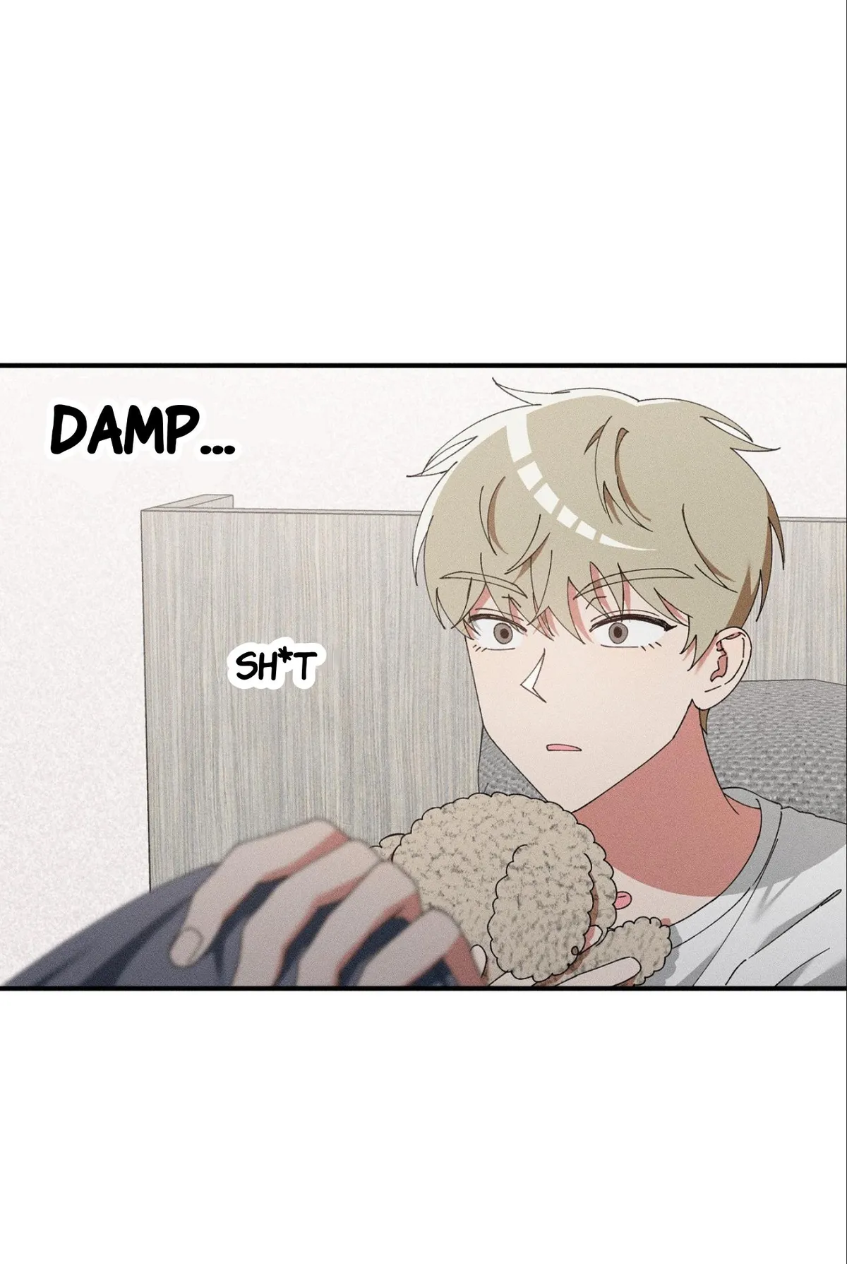 I Wasn