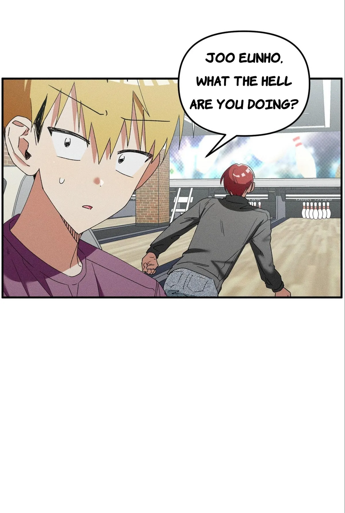 I Wasn
