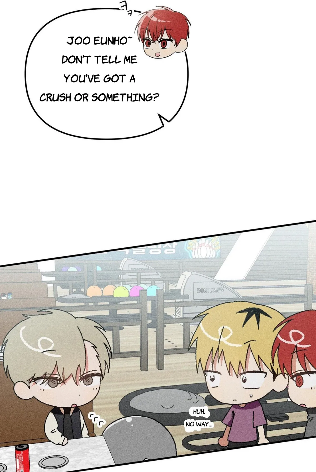 I Wasn