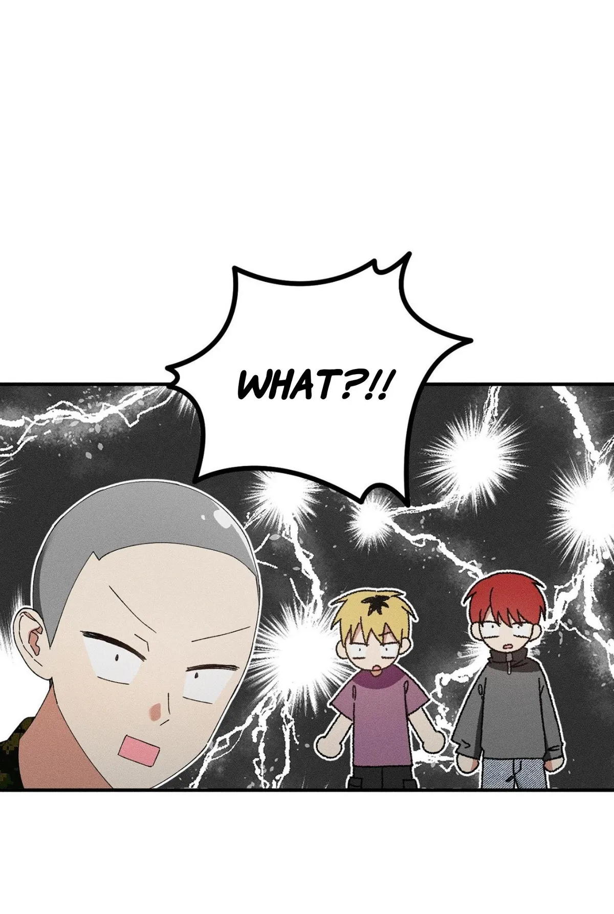 I Wasn