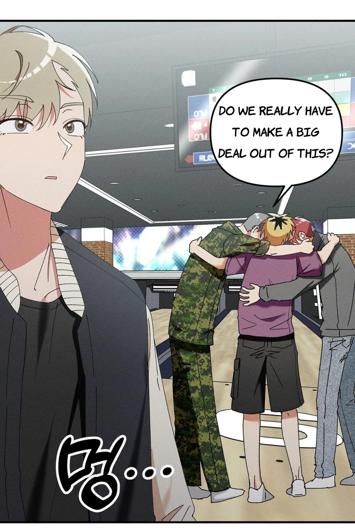 I Wasn