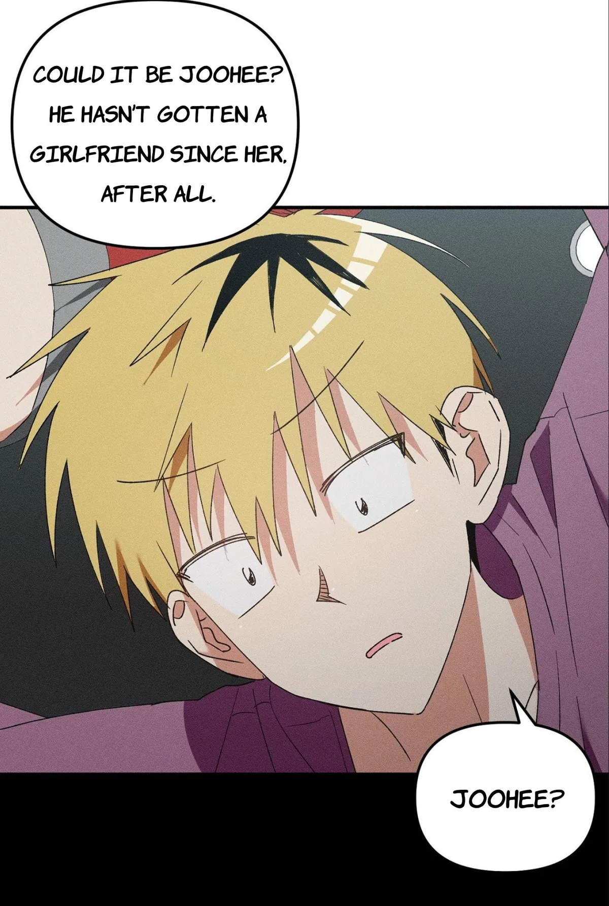 I Wasn