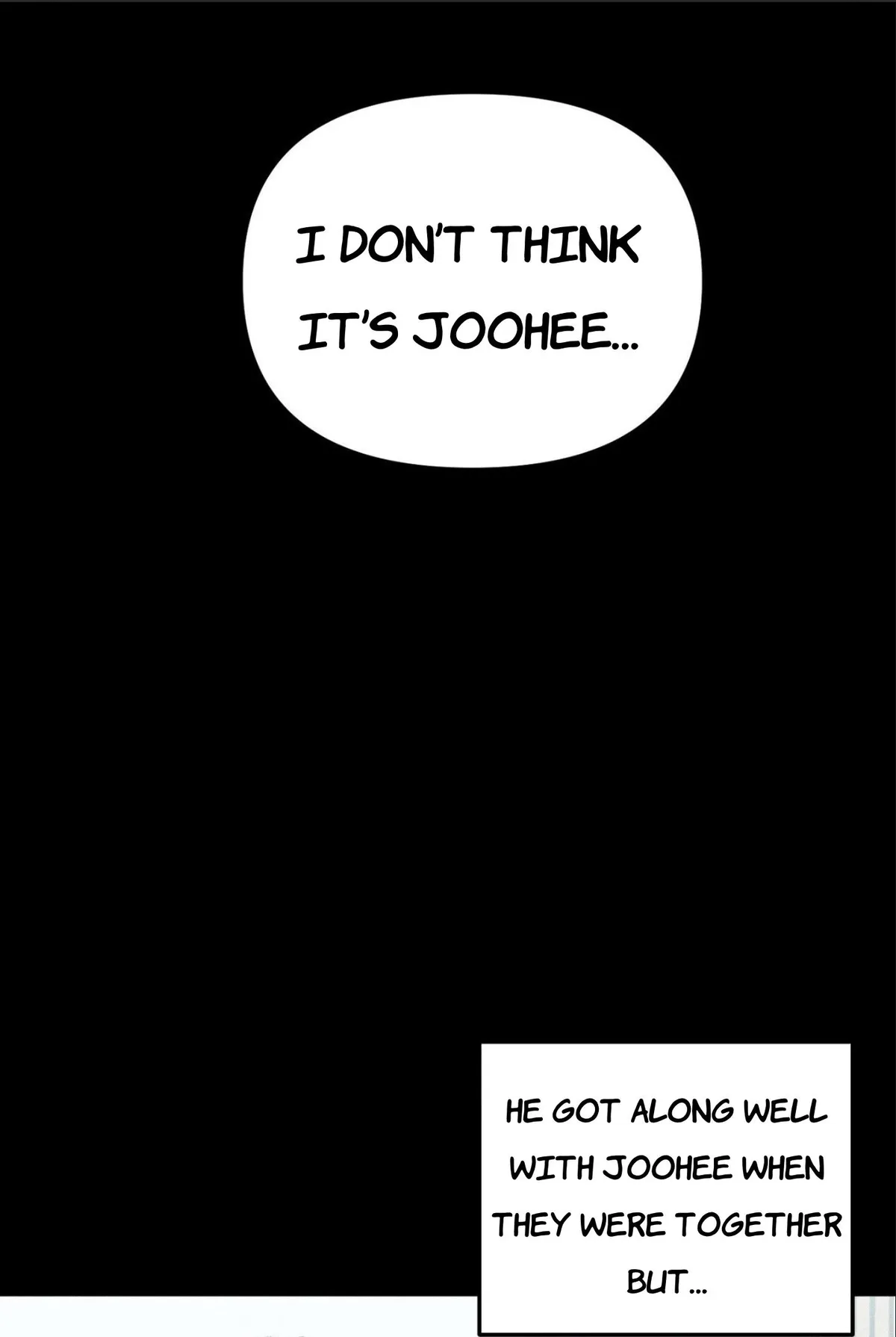 I Wasn
