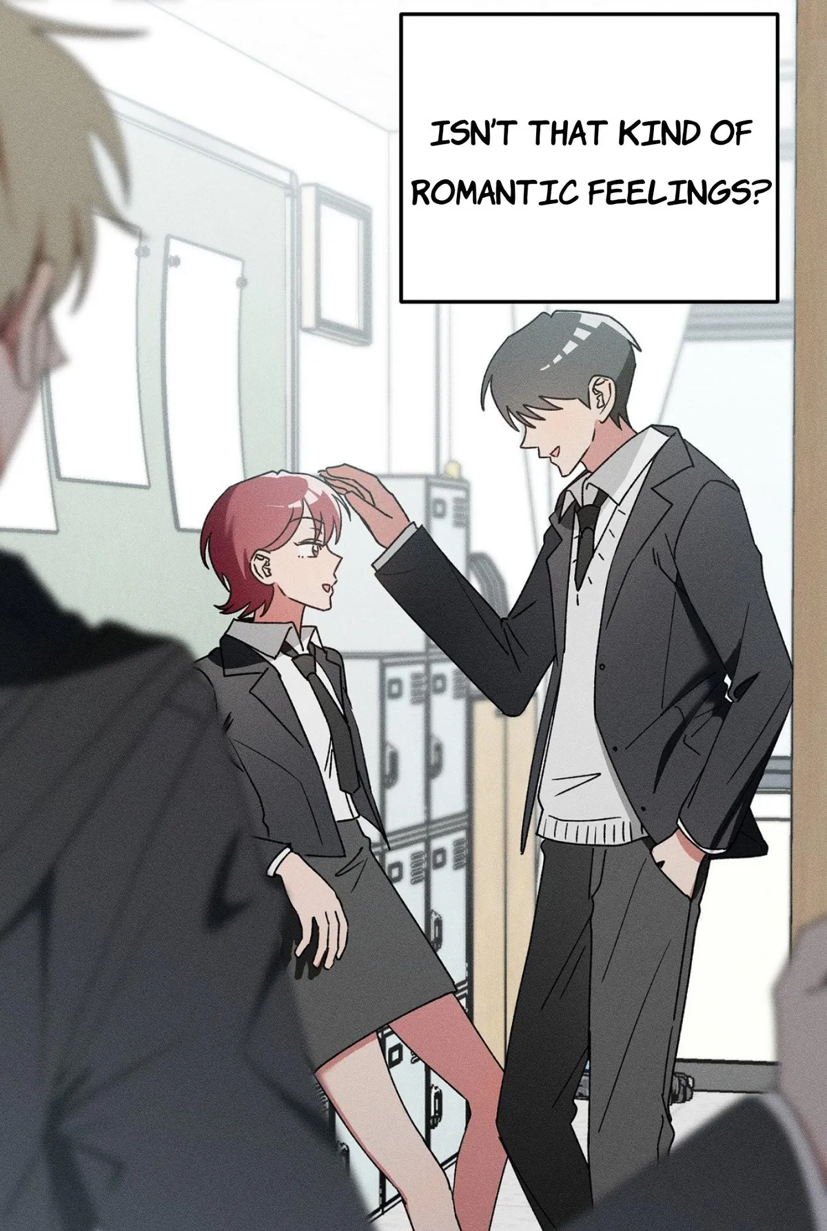 I Wasn